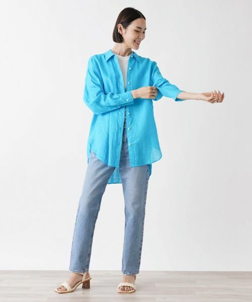 NEMIKA / ネミカ シャツ・ブラウス | ブラウス【PASSIONE】 | 詳細16