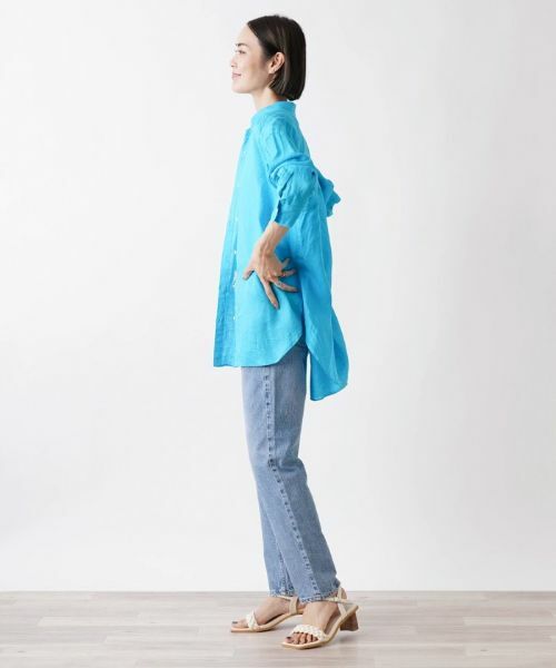 NEMIKA / ネミカ シャツ・ブラウス | ブラウス【PASSIONE】 | 詳細17