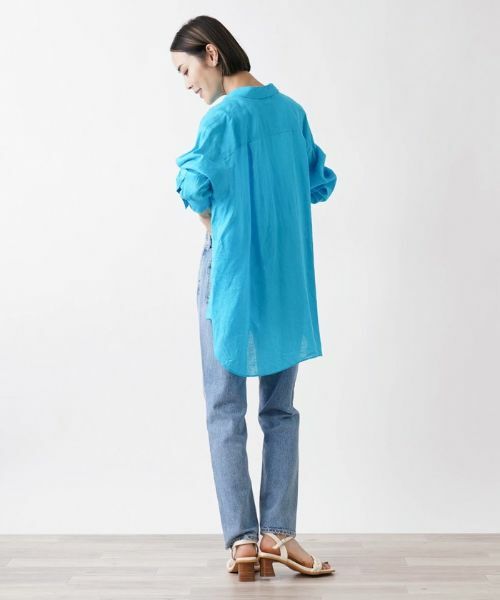 NEMIKA / ネミカ シャツ・ブラウス | ブラウス【PASSIONE】 | 詳細18