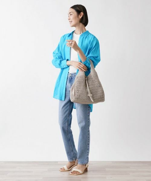 NEMIKA / ネミカ シャツ・ブラウス | ブラウス【PASSIONE】 | 詳細19