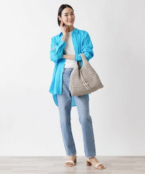 NEMIKA / ネミカ シャツ・ブラウス | ブラウス【PASSIONE】 | 詳細20