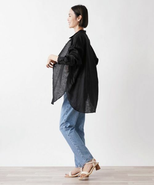 NEMIKA / ネミカ シャツ・ブラウス | ブラウス【PASSIONE】 | 詳細22