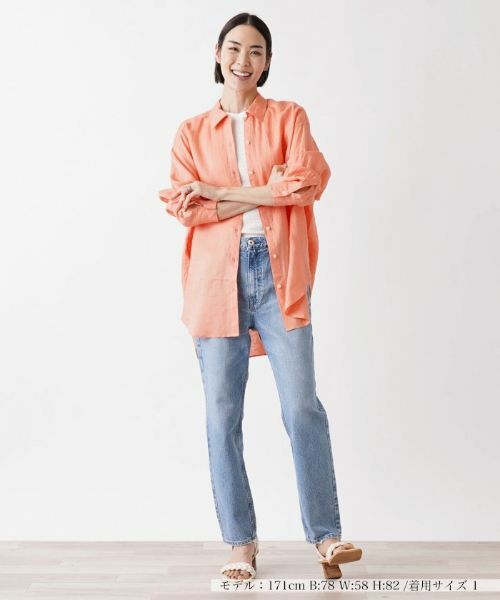 NEMIKA / ネミカ シャツ・ブラウス | ブラウス【PASSIONE】 | 詳細4