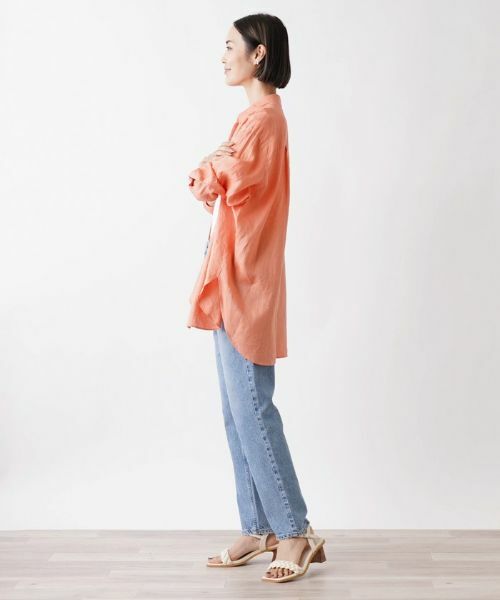 NEMIKA / ネミカ シャツ・ブラウス | ブラウス【PASSIONE】 | 詳細5