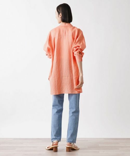 NEMIKA / ネミカ シャツ・ブラウス | ブラウス【PASSIONE】 | 詳細6