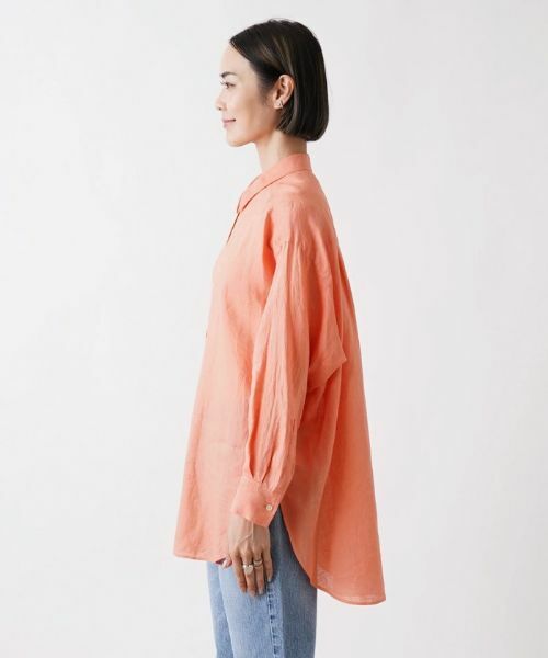 NEMIKA / ネミカ シャツ・ブラウス | ブラウス【PASSIONE】 | 詳細8