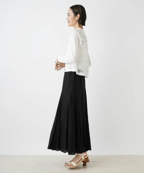 NEMIKA / ネミカ ミニ・ひざ丈スカート | スカート【PASSIONE】 | 詳細11