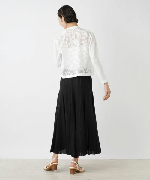 NEMIKA / ネミカ ミニ・ひざ丈スカート | スカート【PASSIONE】 | 詳細12