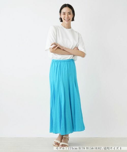 NEMIKA / ネミカ ミニ・ひざ丈スカート | スカート【PASSIONE】 | 詳細13