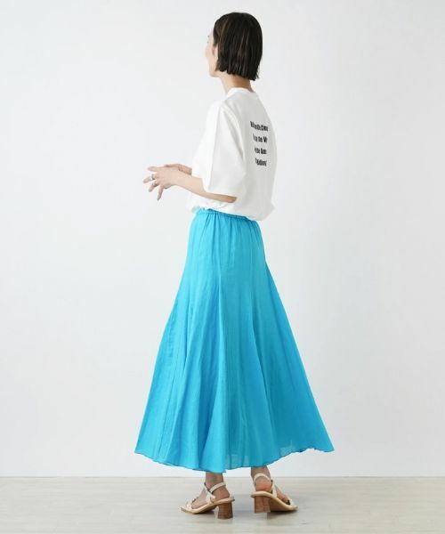 NEMIKA / ネミカ ミニ・ひざ丈スカート | スカート【PASSIONE】 | 詳細15