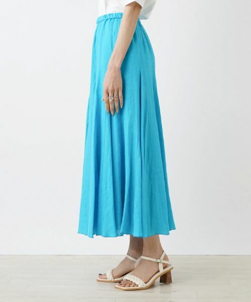 NEMIKA / ネミカ ミニ・ひざ丈スカート | スカート【PASSIONE】 | 詳細17