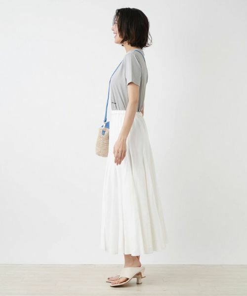 NEMIKA / ネミカ ミニ・ひざ丈スカート | スカート【PASSIONE】 | 詳細2