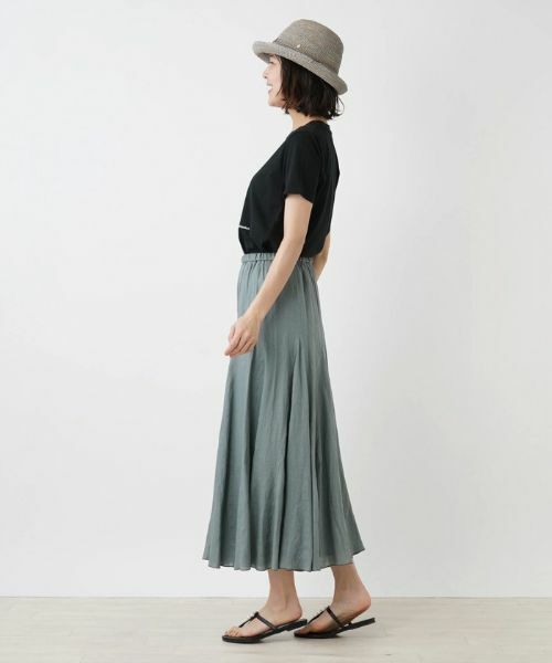 NEMIKA / ネミカ ミニ・ひざ丈スカート | スカート【PASSIONE】 | 詳細5