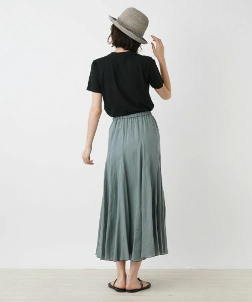 NEMIKA / ネミカ ミニ・ひざ丈スカート | スカート【PASSIONE】 | 詳細6