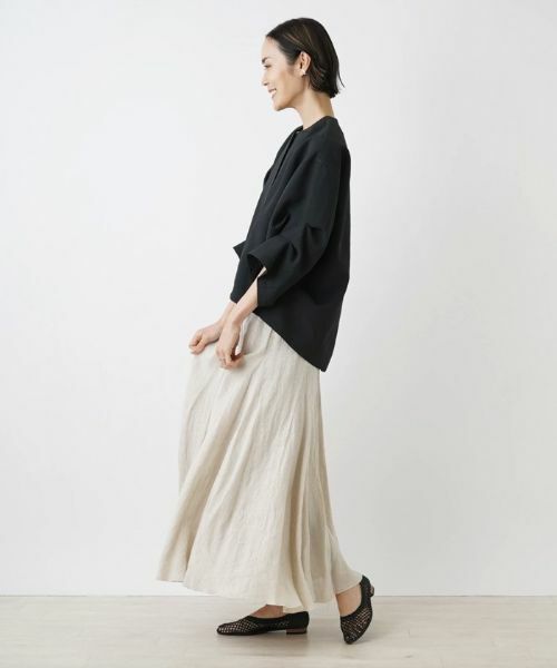 NEMIKA / ネミカ ミニ・ひざ丈スカート | スカート【PASSIONE】 | 詳細8