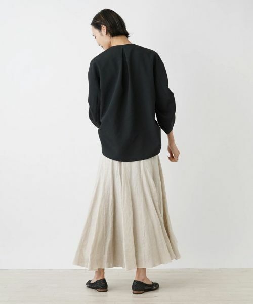 NEMIKA / ネミカ ミニ・ひざ丈スカート | スカート【PASSIONE】 | 詳細9