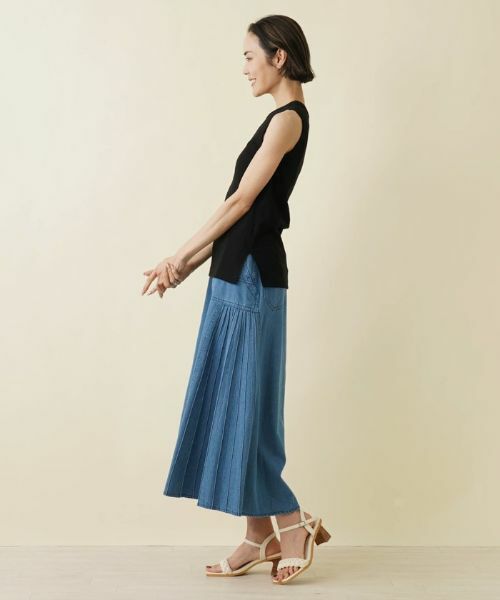 NEMIKA / ネミカ カットソー | クルーネックカットソー【PASSIONE】 | 詳細19