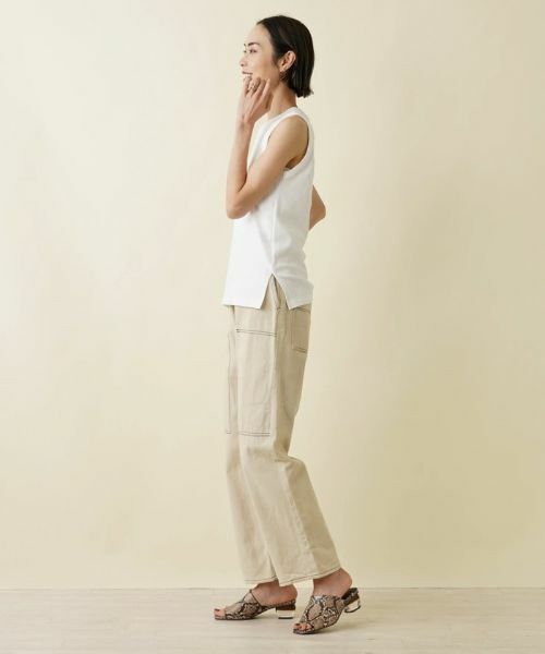 NEMIKA / ネミカ カットソー | クルーネックカットソー【PASSIONE】 | 詳細2