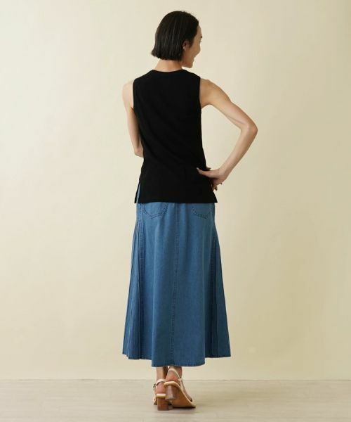 NEMIKA / ネミカ カットソー | クルーネックカットソー【PASSIONE】 | 詳細20