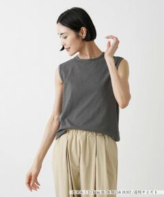 NEMIKA / ネミカ カットソー | ノースリーブカットソー【PASSIONE】