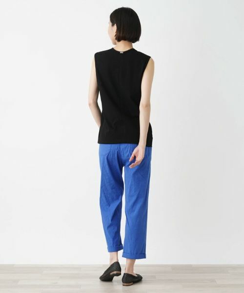 NEMIKA / ネミカ カットソー | ノースリーブカットソー【PASSIONE】 | 詳細3