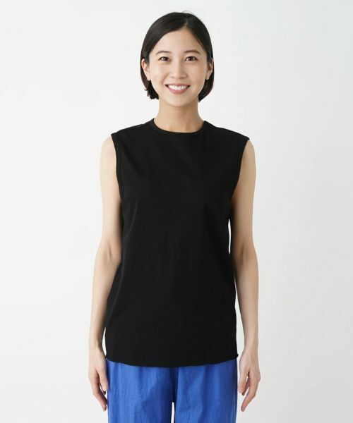 NEMIKA / ネミカ カットソー | ノースリーブカットソー【PASSIONE】 | 詳細4