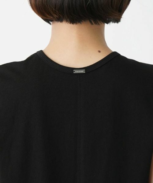 NEMIKA / ネミカ カットソー | ノースリーブカットソー【PASSIONE】 | 詳細8