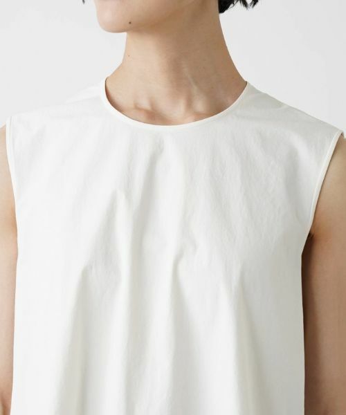 NEMIKA / ネミカ シャツ・ブラウス | ノースリーブブラウス【PASSIONE】 | 詳細13