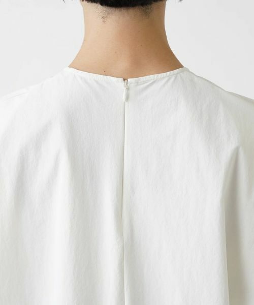 NEMIKA / ネミカ シャツ・ブラウス | ノースリーブブラウス【PASSIONE】 | 詳細14