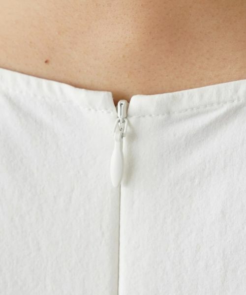 NEMIKA / ネミカ シャツ・ブラウス | ノースリーブブラウス【PASSIONE】 | 詳細15