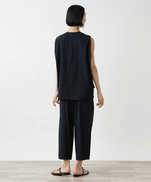 NEMIKA / ネミカ シャツ・ブラウス | ノースリーブブラウス【PASSIONE】 | 詳細6