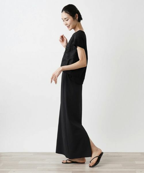 NEMIKA / ネミカ ミニ・ひざ丈スカート | マキシ丈タイトスカート【PASSIONE】 | 詳細2