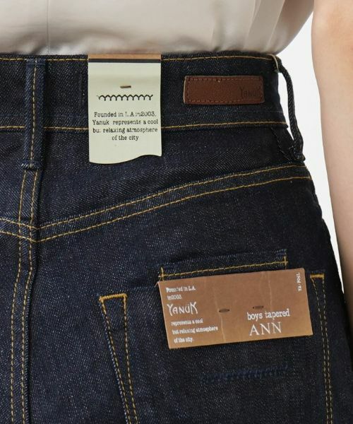 NEMIKA / ネミカ デニムパンツ | YANUKデニムパンツ | 詳細10