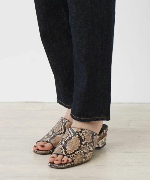 NEMIKA / ネミカ デニムパンツ | YANUKデニムパンツ | 詳細11