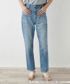 NEMIKA / ネミカ デニムパンツ | テーパードジーンズ