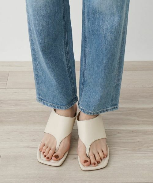 NEMIKA / ネミカ デニムパンツ | テーパードジーンズ | 詳細10