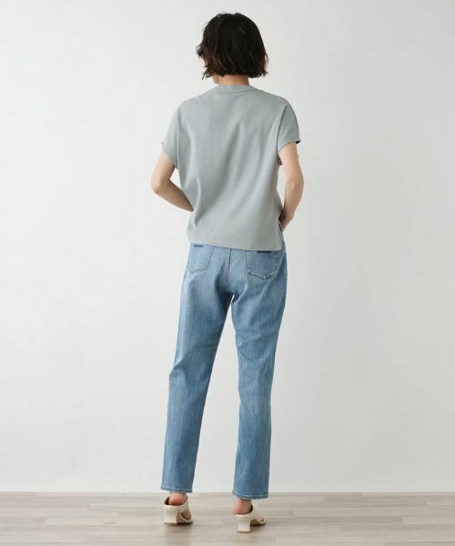 NEMIKA / ネミカ デニムパンツ | テーパードジーンズ | 詳細3