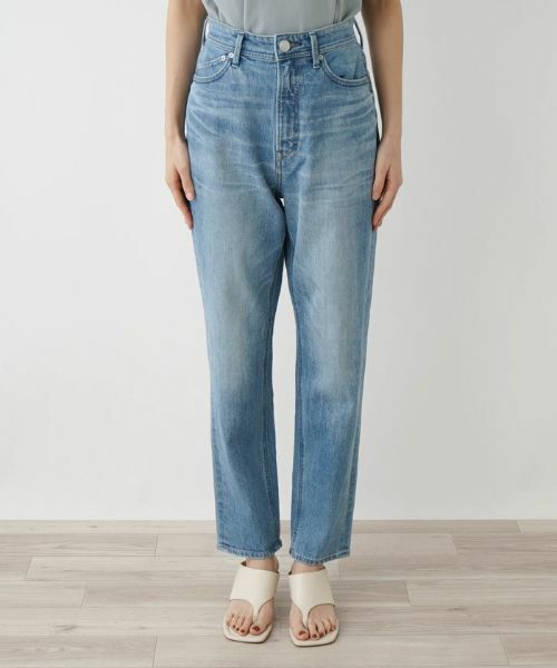 NEMIKA / ネミカ デニムパンツ | テーパードジーンズ | 詳細5