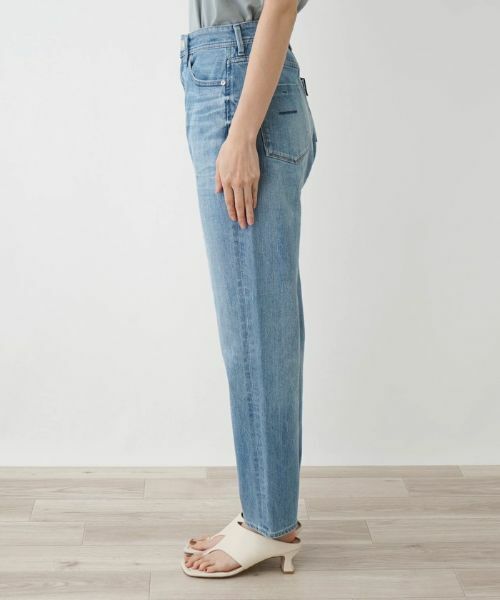 NEMIKA / ネミカ デニムパンツ | テーパードジーンズ | 詳細6