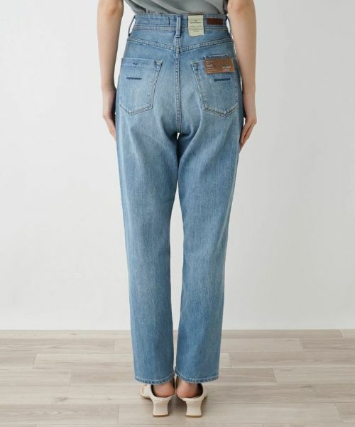 NEMIKA / ネミカ デニムパンツ | テーパードジーンズ | 詳細7