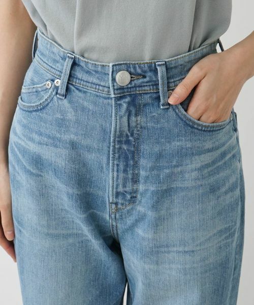 NEMIKA / ネミカ デニムパンツ | テーパードジーンズ | 詳細8