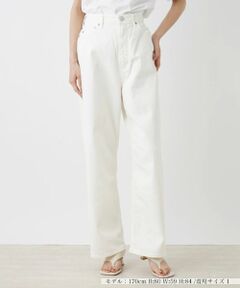 NEMIKA / ネミカ デニムパンツ | ロングデニムパンツ