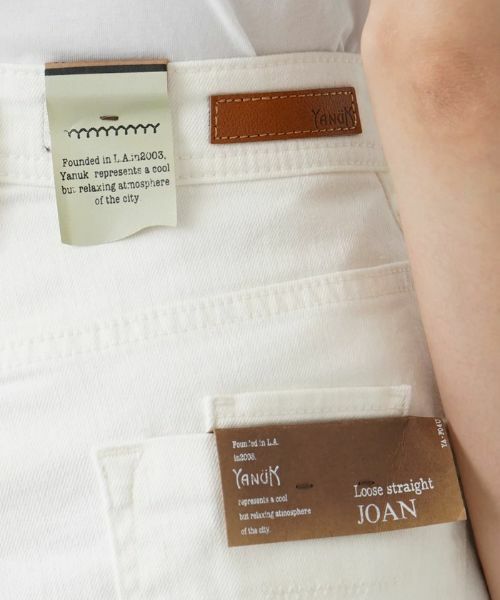 NEMIKA / ネミカ デニムパンツ | ロングデニムパンツ | 詳細10