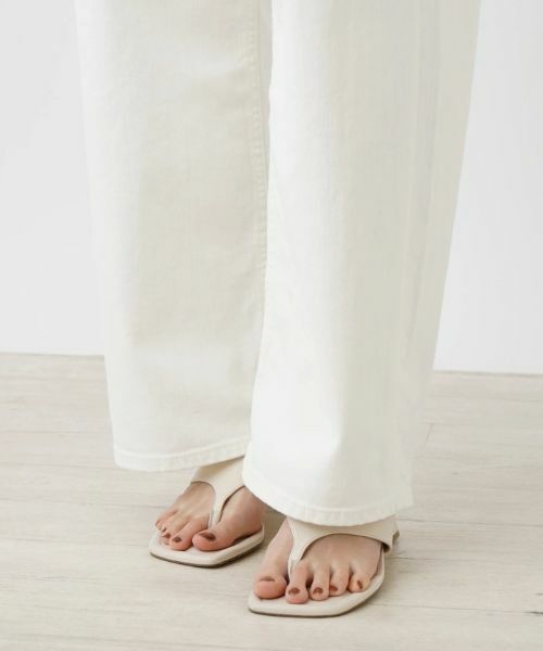 NEMIKA / ネミカ デニムパンツ | ロングデニムパンツ | 詳細11