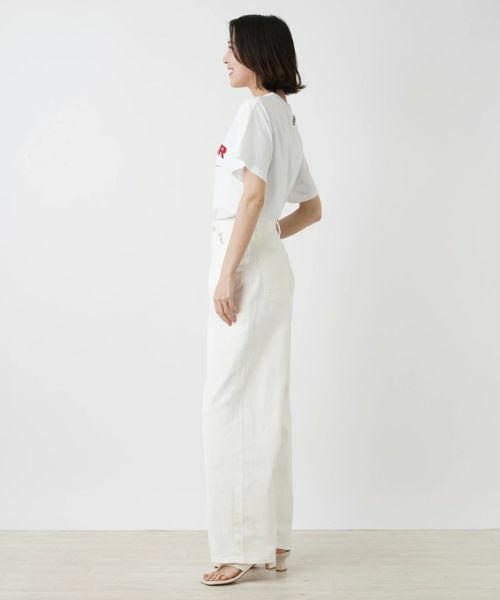 NEMIKA / ネミカ デニムパンツ | ロングデニムパンツ | 詳細2