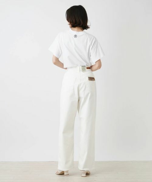 NEMIKA / ネミカ デニムパンツ | ロングデニムパンツ | 詳細3