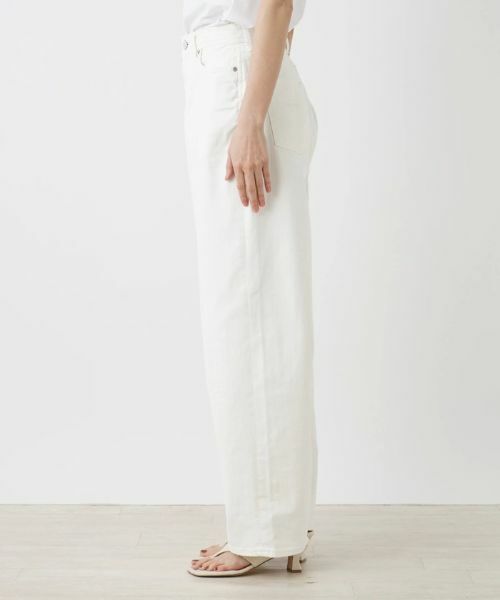 NEMIKA / ネミカ デニムパンツ | ロングデニムパンツ | 詳細5