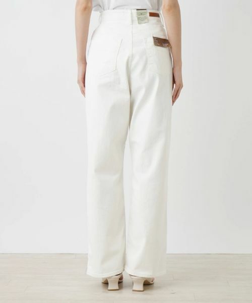 NEMIKA / ネミカ デニムパンツ | ロングデニムパンツ | 詳細6