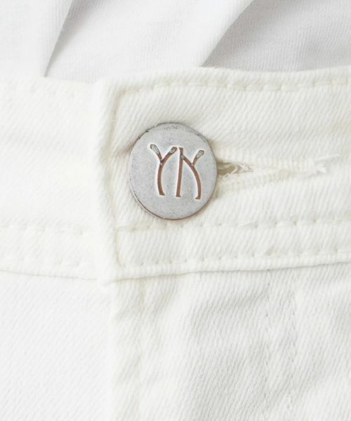 NEMIKA / ネミカ デニムパンツ | ロングデニムパンツ | 詳細8