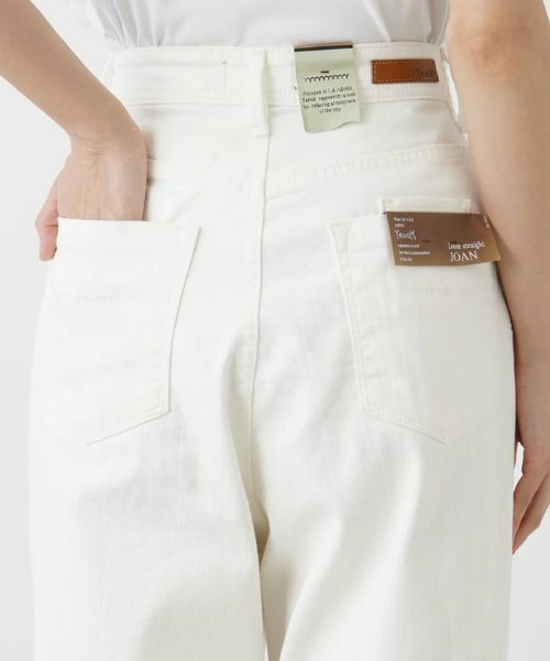 NEMIKA / ネミカ デニムパンツ | ロングデニムパンツ | 詳細9